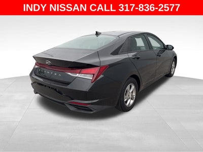 2021 Hyundai Elantra SE