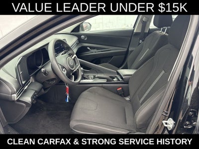 2021 Hyundai Elantra SE