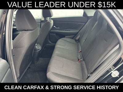 2021 Hyundai Elantra SE