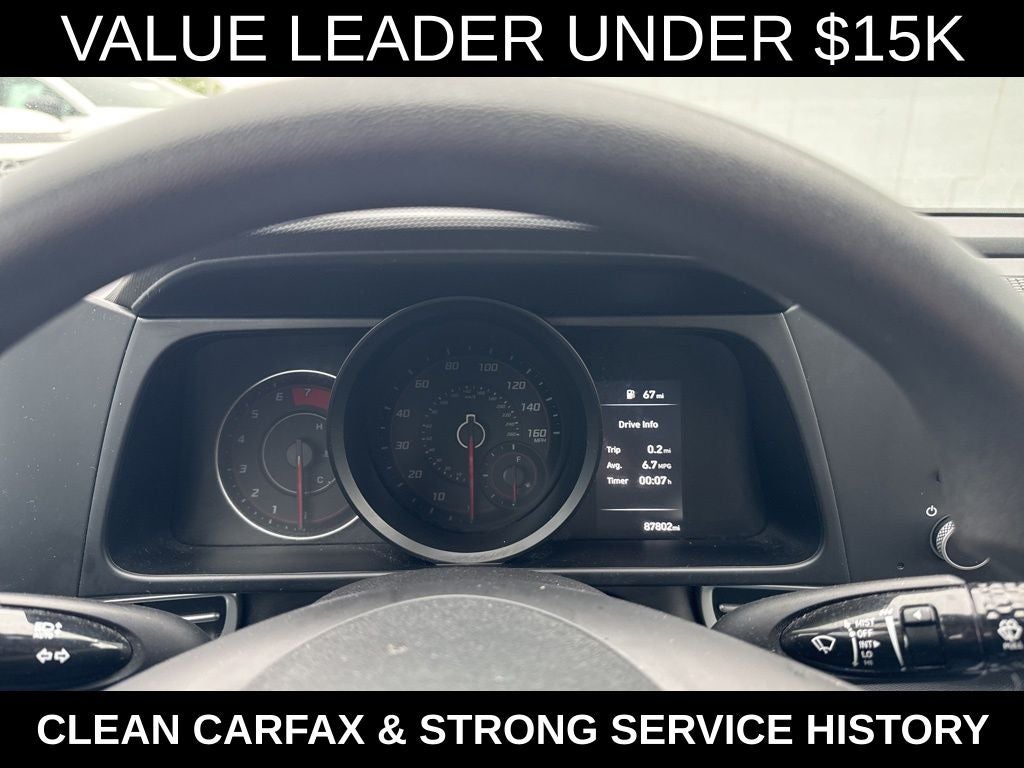 2021 Hyundai Elantra SE