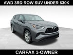 2022 Toyota Highlander L