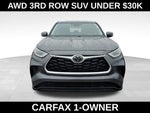 2022 Toyota Highlander L