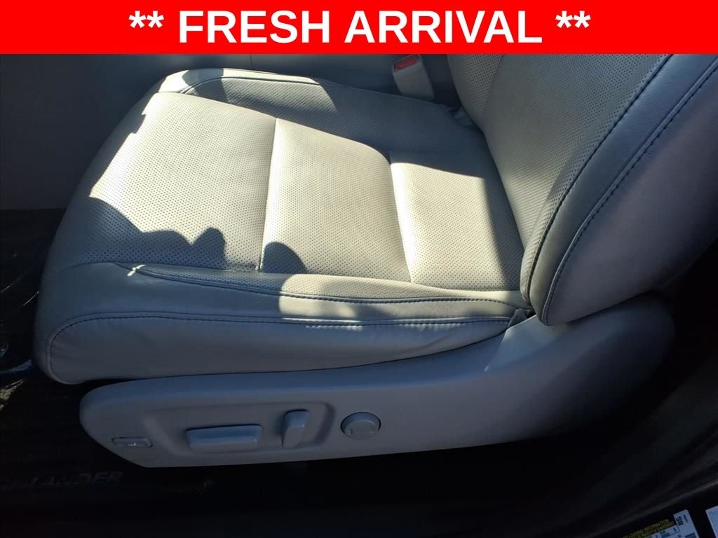 2018 Toyota Highlander Limited Platinum