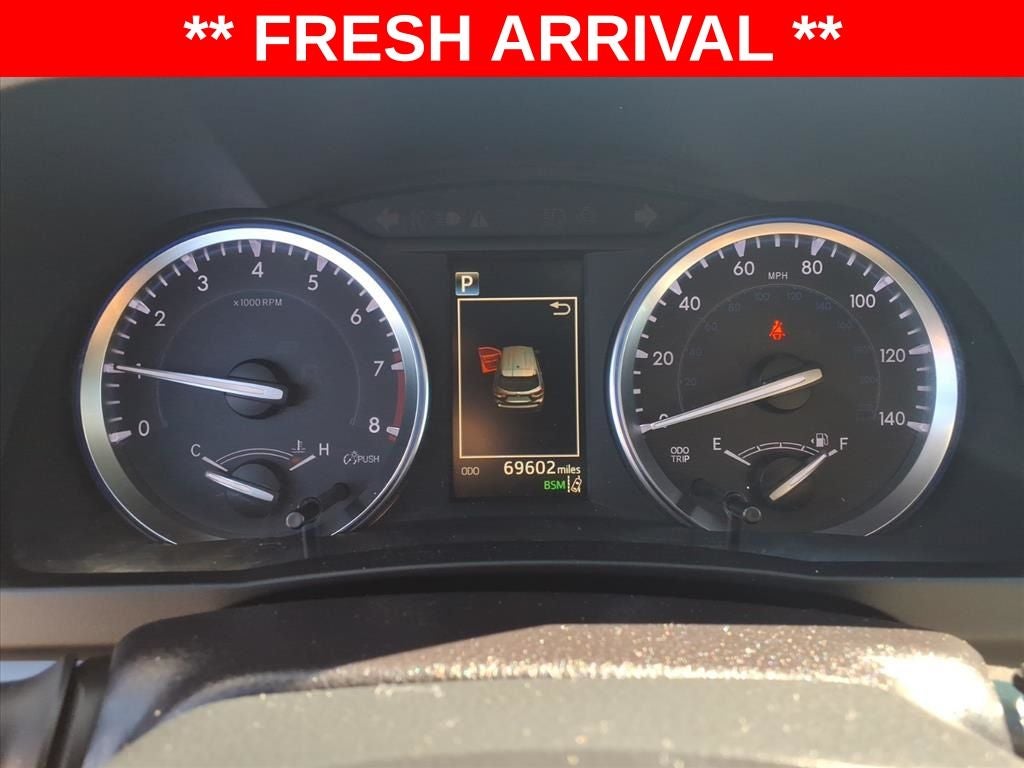 2018 Toyota Highlander Limited Platinum