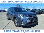 2018 Toyota Highlander Limited Platinum