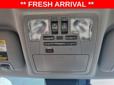 2018 Toyota Highlander Limited Platinum