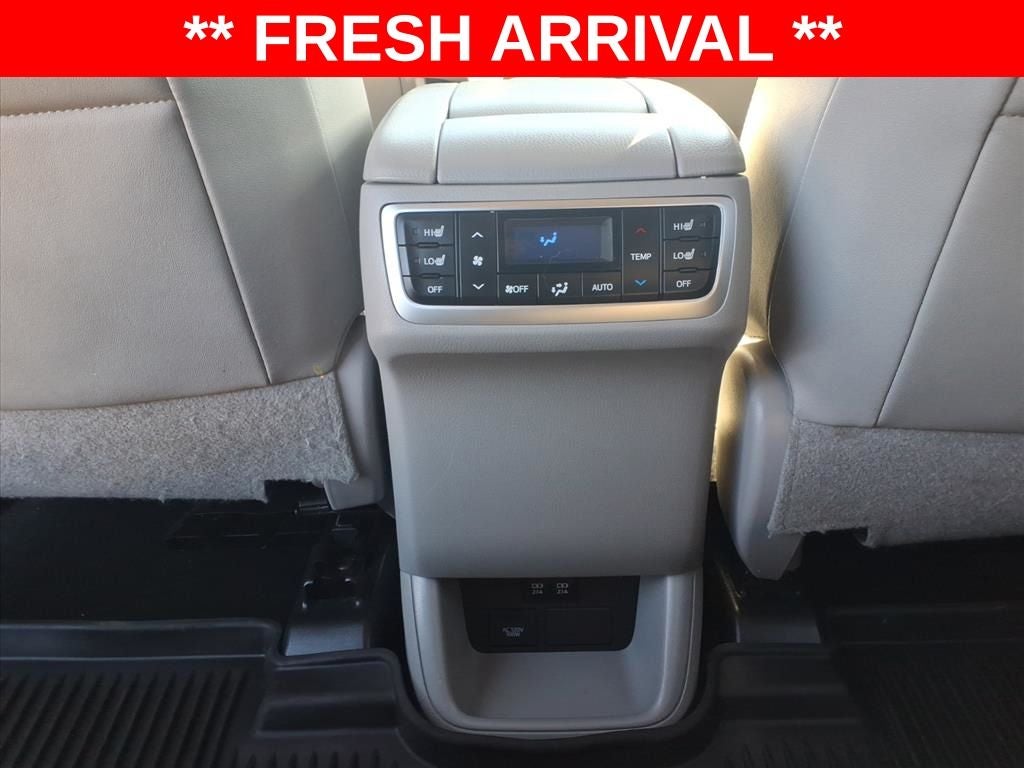 2018 Toyota Highlander Limited Platinum