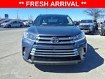 2018 Toyota Highlander Limited Platinum
