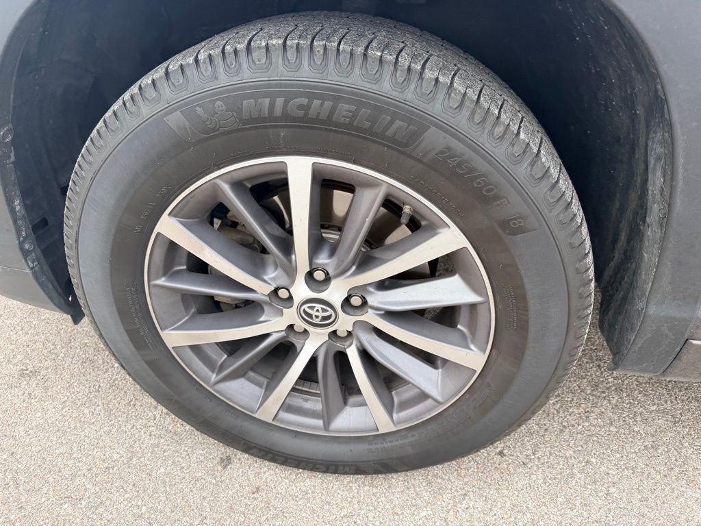 2018 Toyota Highlander XLE