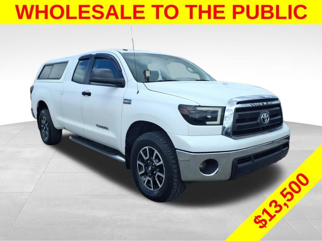 2010 Toyota Tundra Grade
