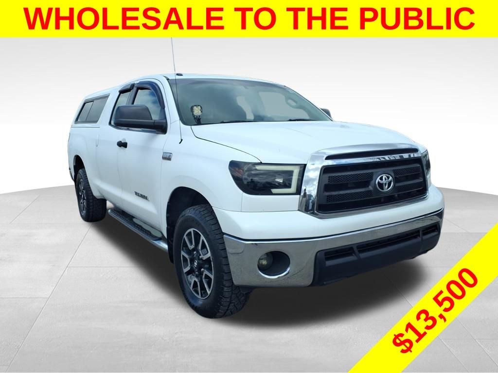 2010 Toyota Tundra Grade
