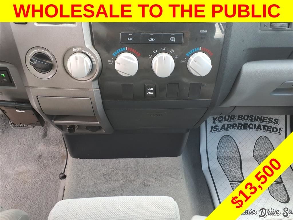 2010 Toyota Tundra Grade