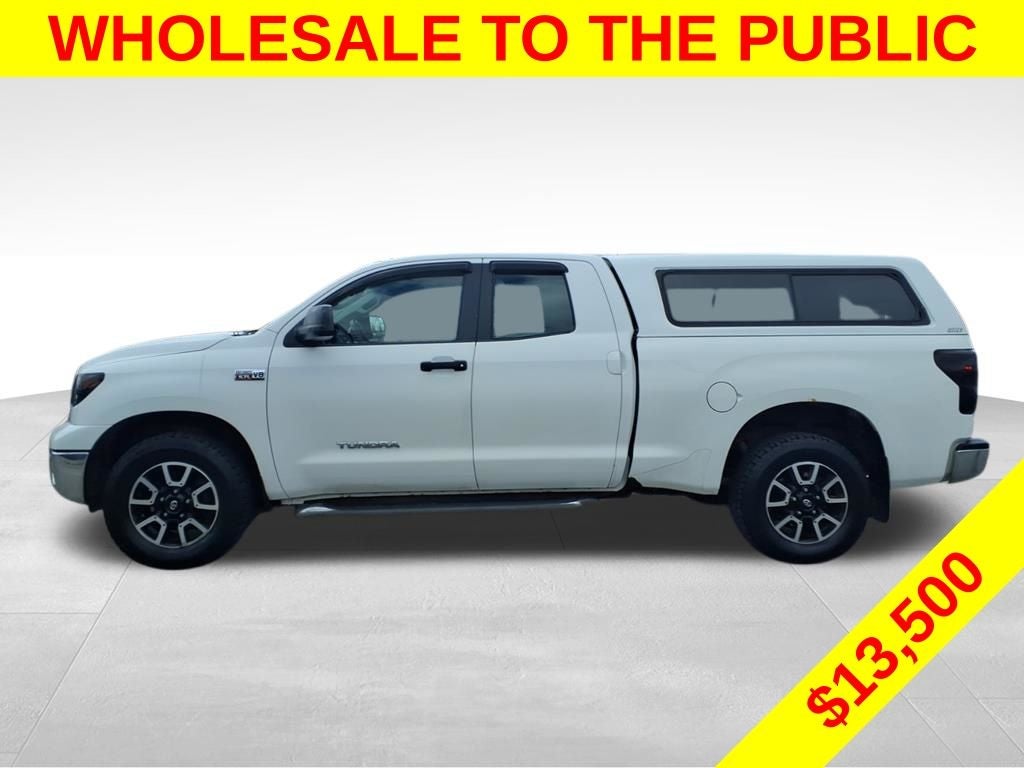 2010 Toyota Tundra Grade
