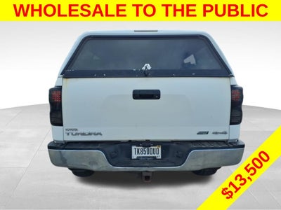 2010 Toyota Tundra Grade