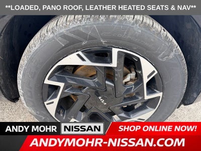 2023 Kia Sportage SX-Prestige