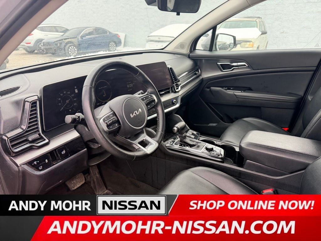 2023 Kia Sportage SX-Prestige