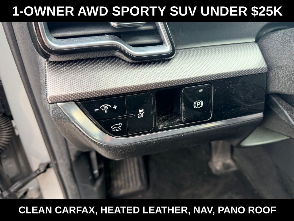 2023 Kia Sportage SX-Prestige