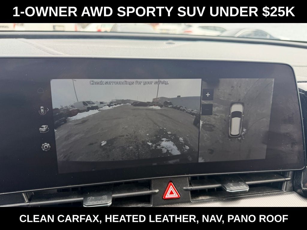 2023 Kia Sportage SX-Prestige