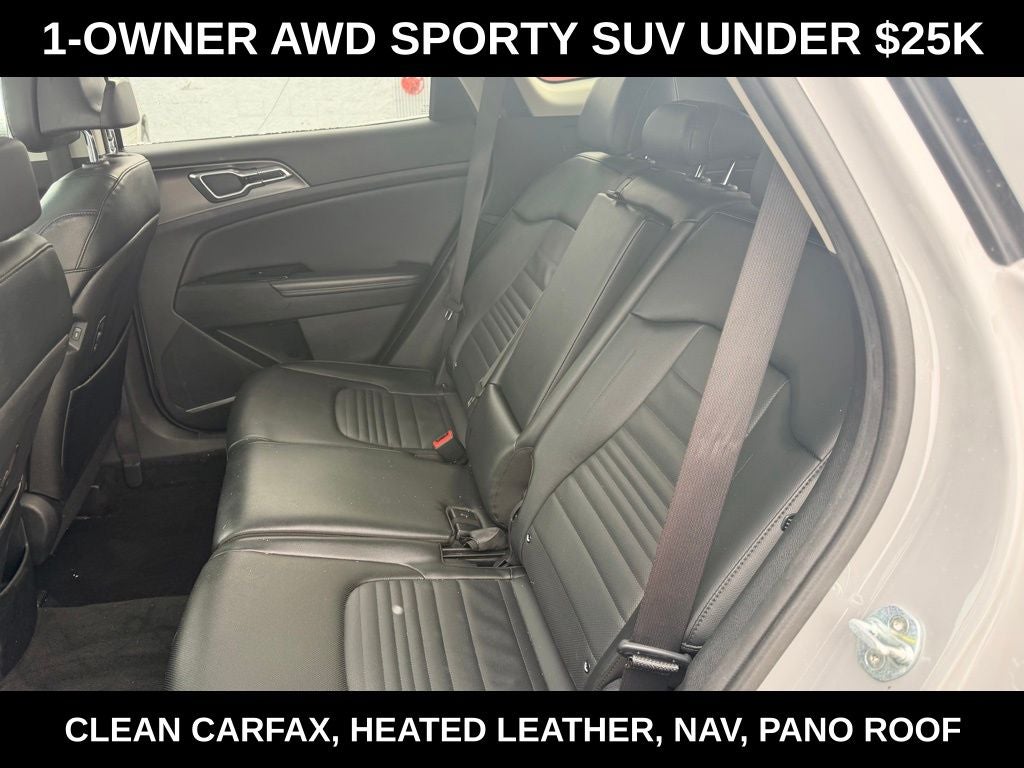 2023 Kia Sportage SX-Prestige