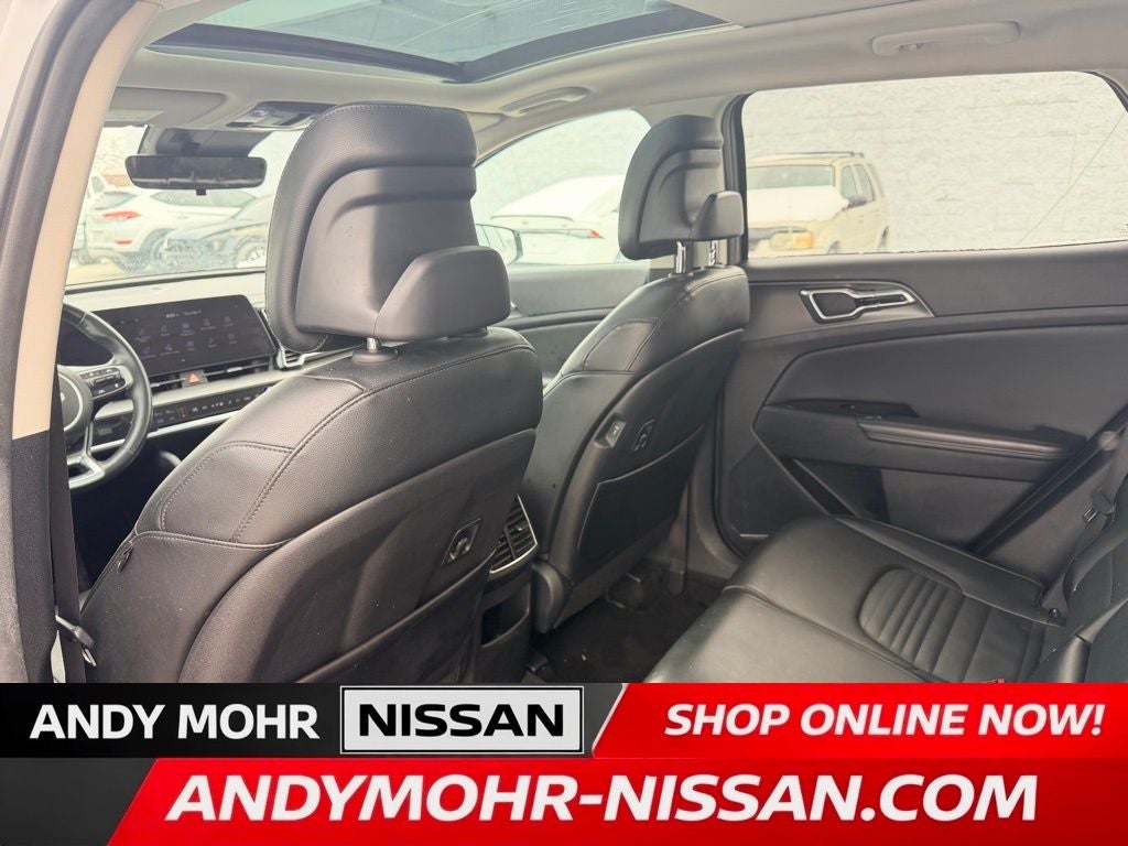 2023 Kia Sportage SX-Prestige