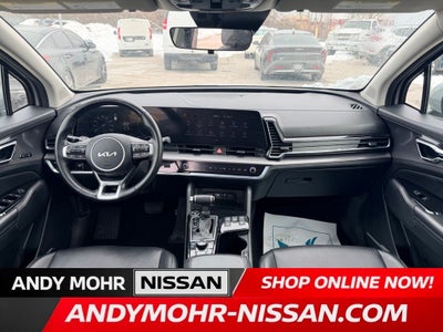 2023 Kia Sportage SX-Prestige