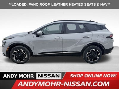 2023 Kia Sportage SX-Prestige