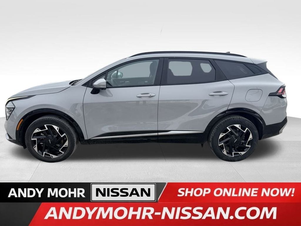 2023 Kia Sportage SX-Prestige