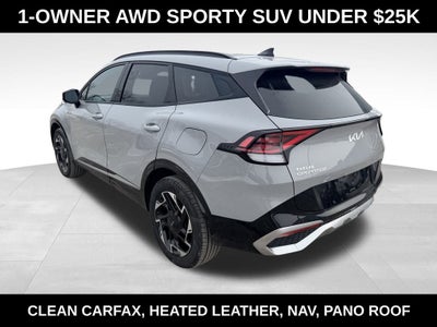 2023 Kia Sportage SX-Prestige