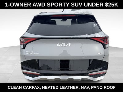 2023 Kia Sportage SX-Prestige