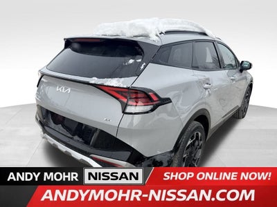 2023 Kia Sportage SX-Prestige