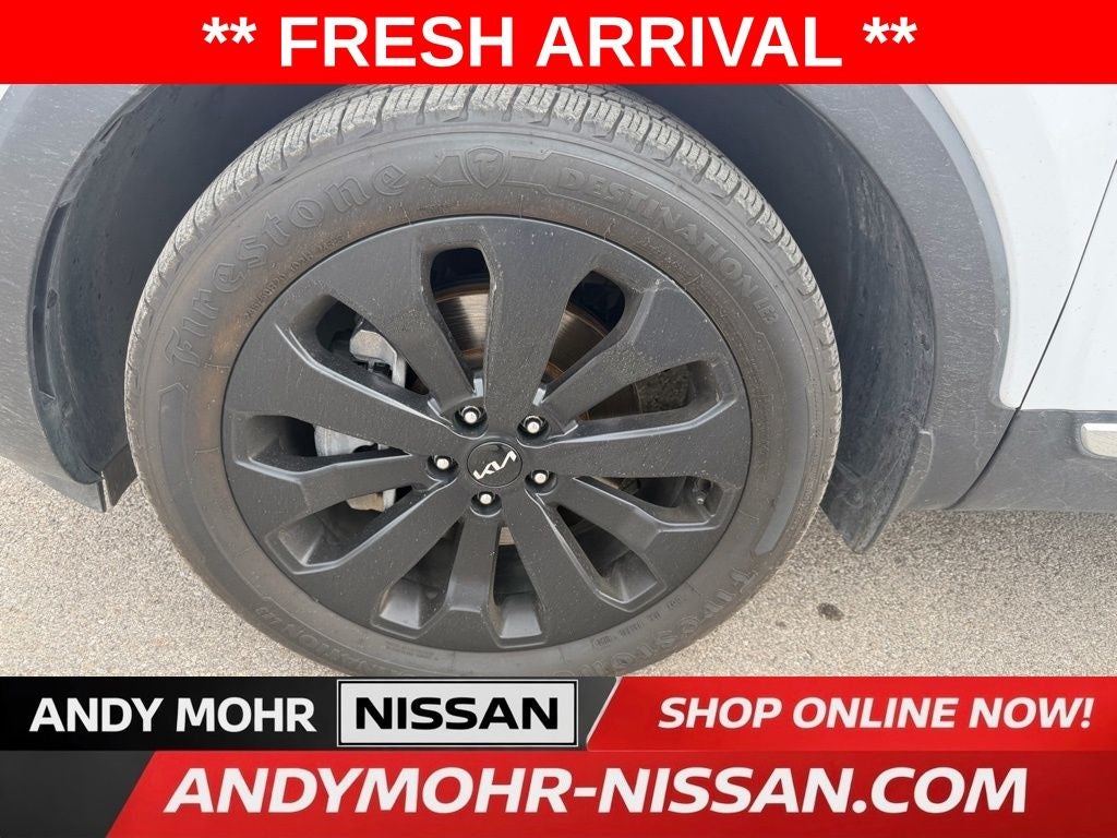 2022 Kia Telluride EX