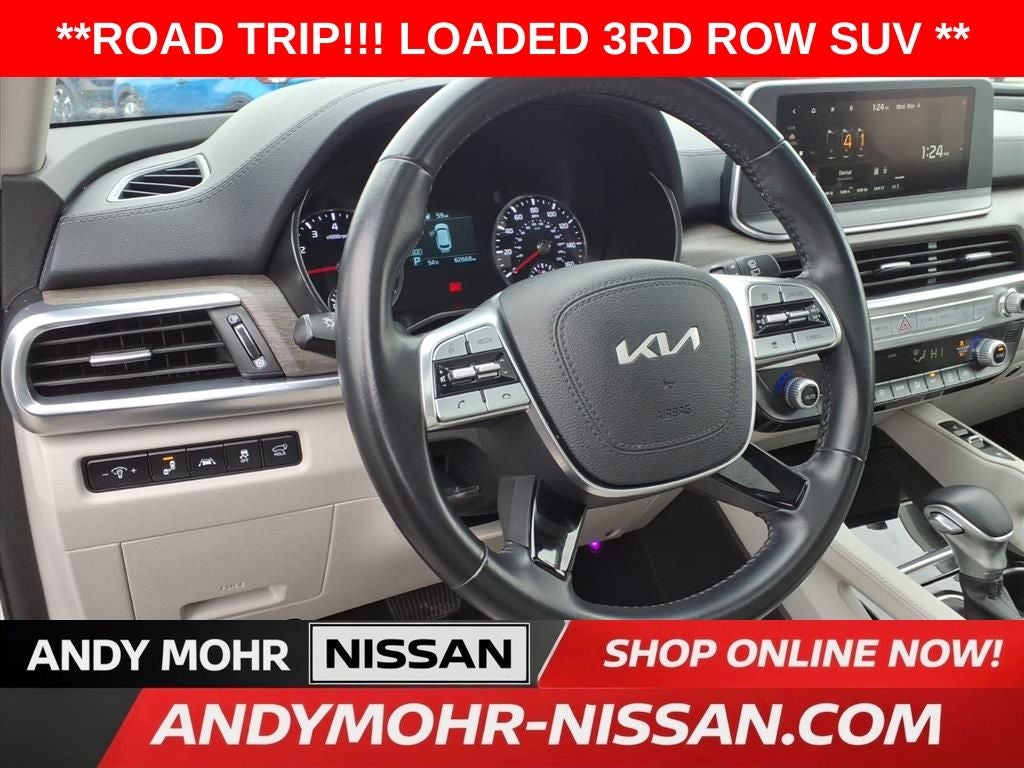 2022 Kia Telluride EX