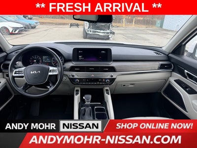 2022 Kia Telluride EX