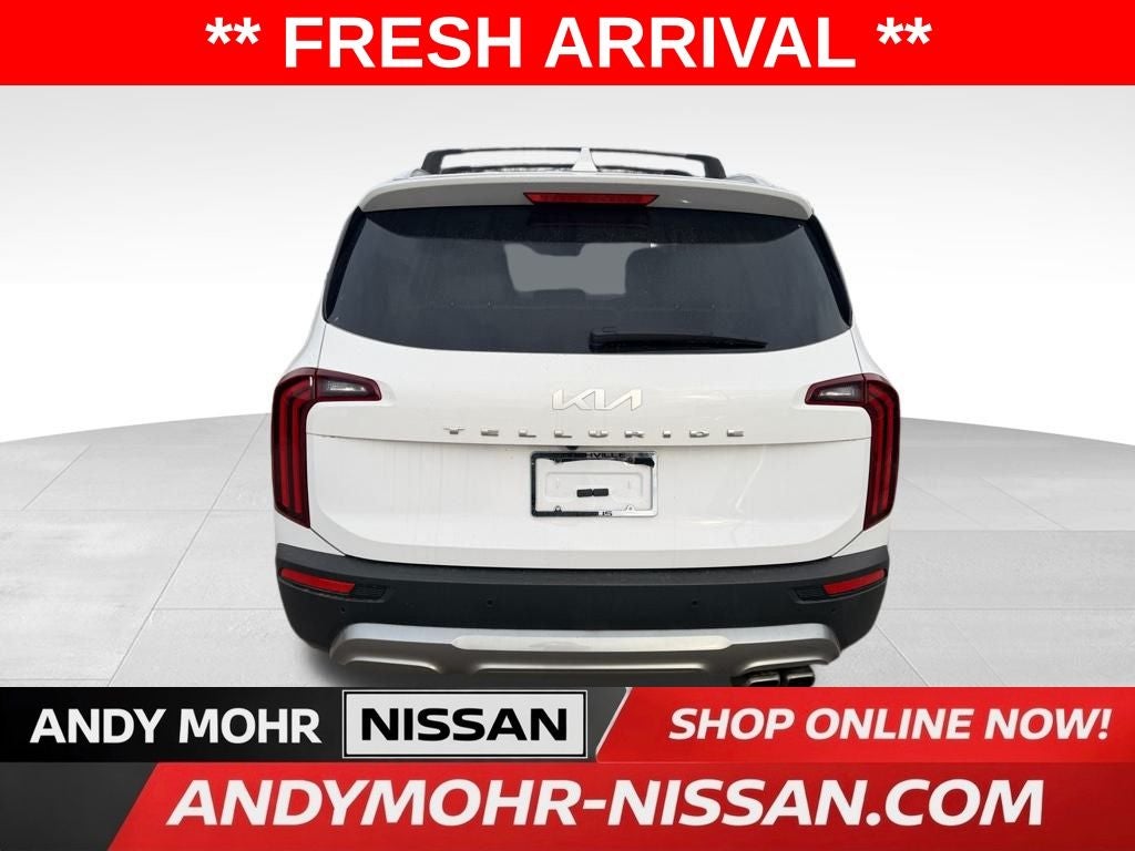 2022 Kia Telluride EX