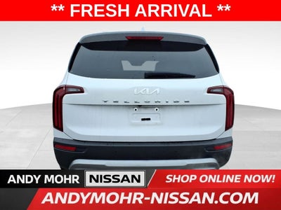 2022 Kia Telluride EX