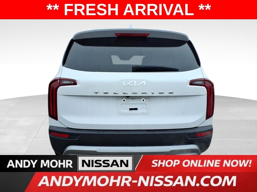 2022 Kia Telluride EX