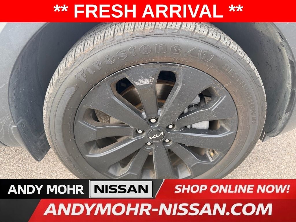 2022 Kia Telluride EX