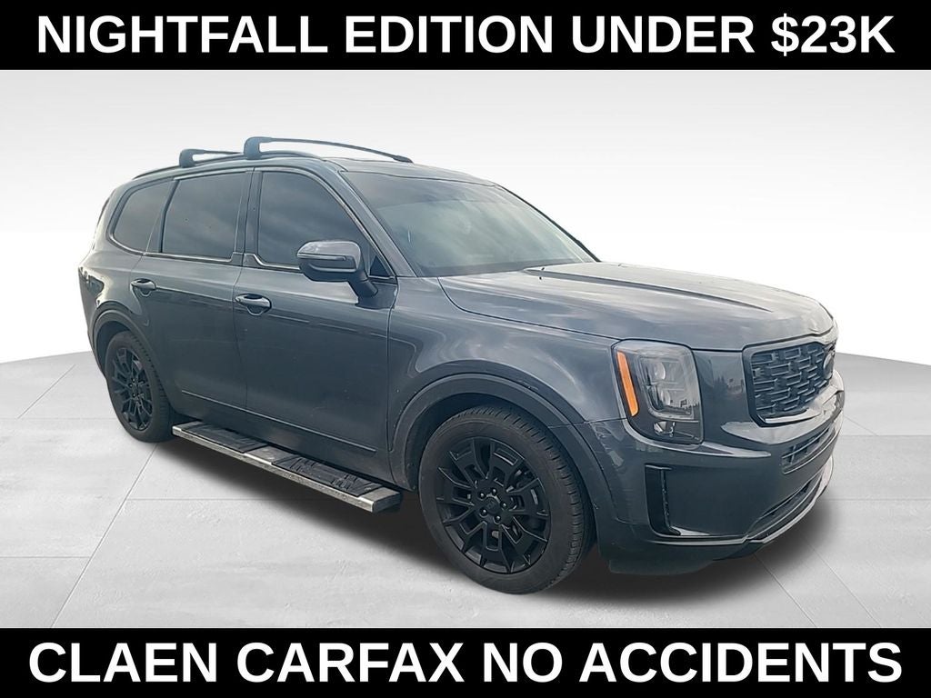 2021 Kia Telluride EX