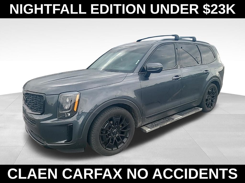 2021 Kia Telluride EX