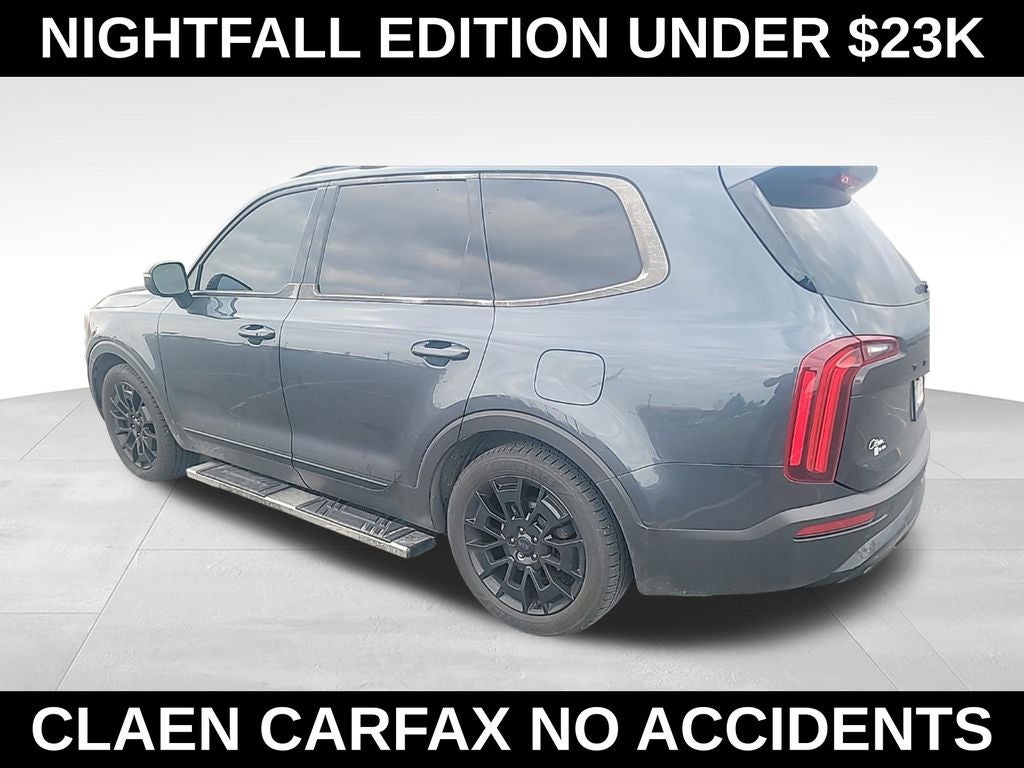 2021 Kia Telluride EX