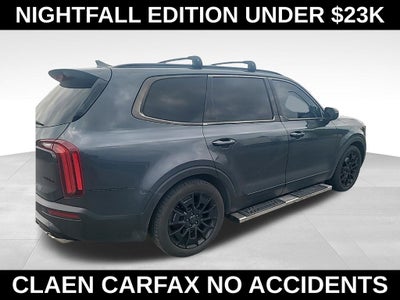 2021 Kia Telluride EX