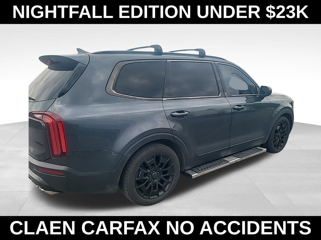 2021 Kia Telluride EX