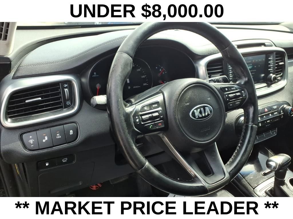 2016 Kia Sorento SX
