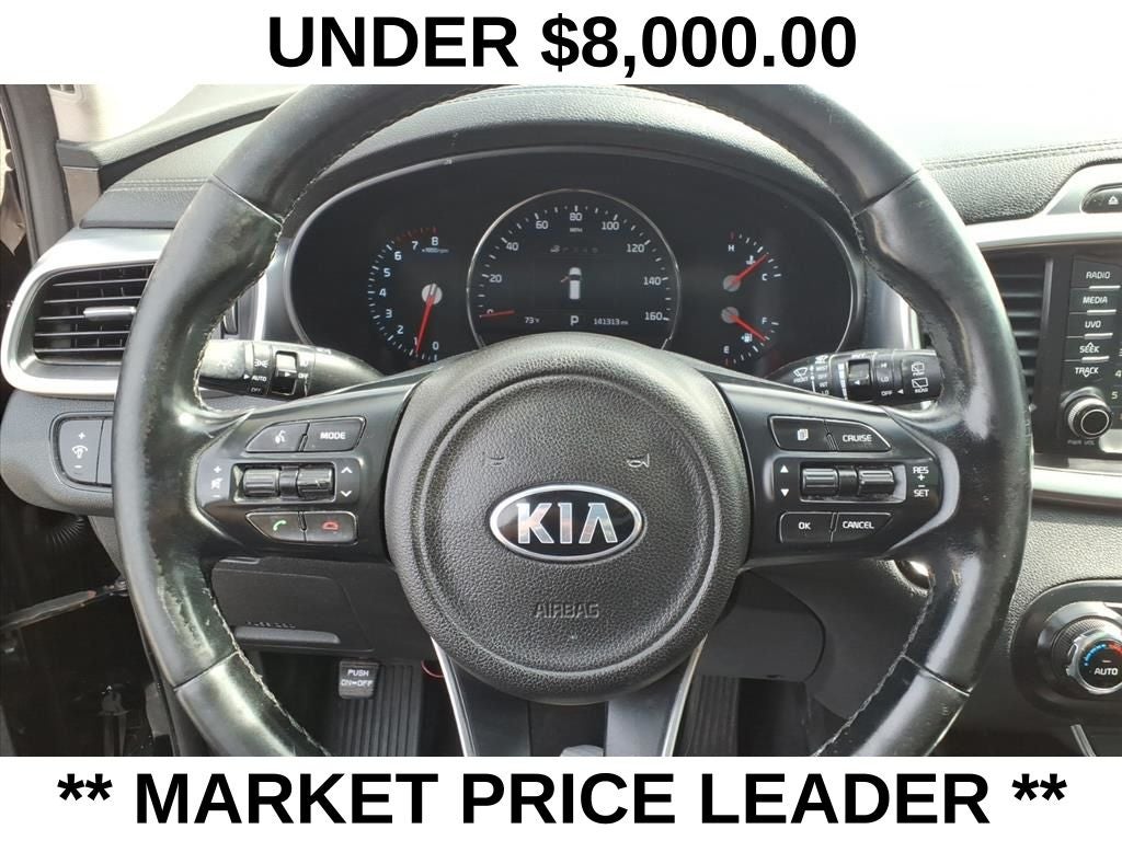 2016 Kia Sorento SX