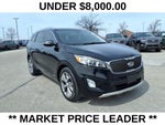 2016 Kia Sorento SX