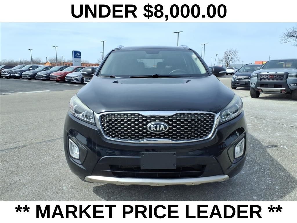 2016 Kia Sorento SX
