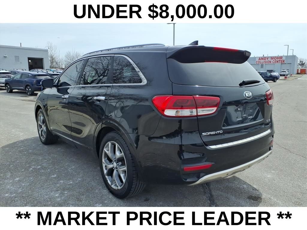 2016 Kia Sorento SX