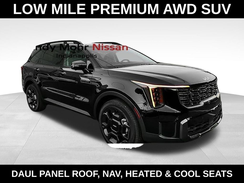 2024 Kia Sorento X-Line SX