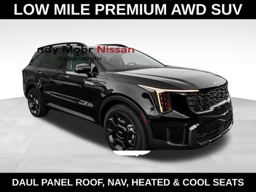 2024 Kia Sorento X-Line SX