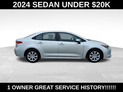2024 Toyota Corolla LE